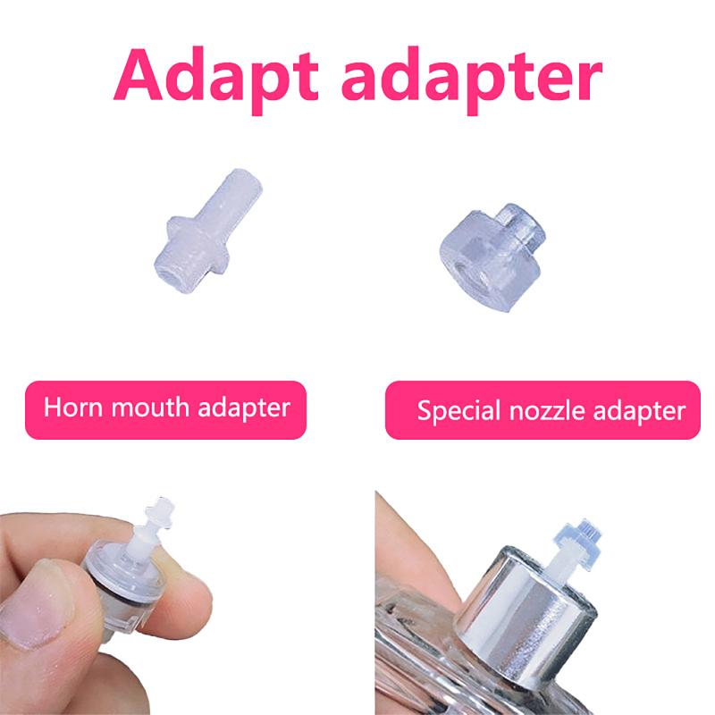 *Perfume Bottle Adapter 2Pcs H - огляд і ціна Home Improvement Help