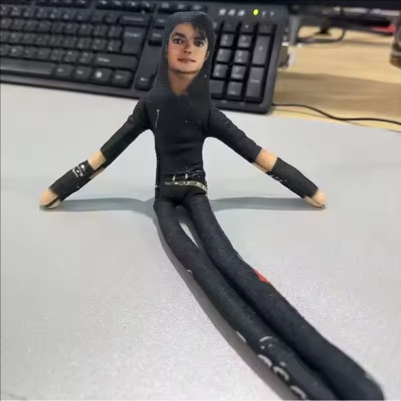 Style Michael Jackson Cosplay  - огляд і ціна Home Improvement Furniture