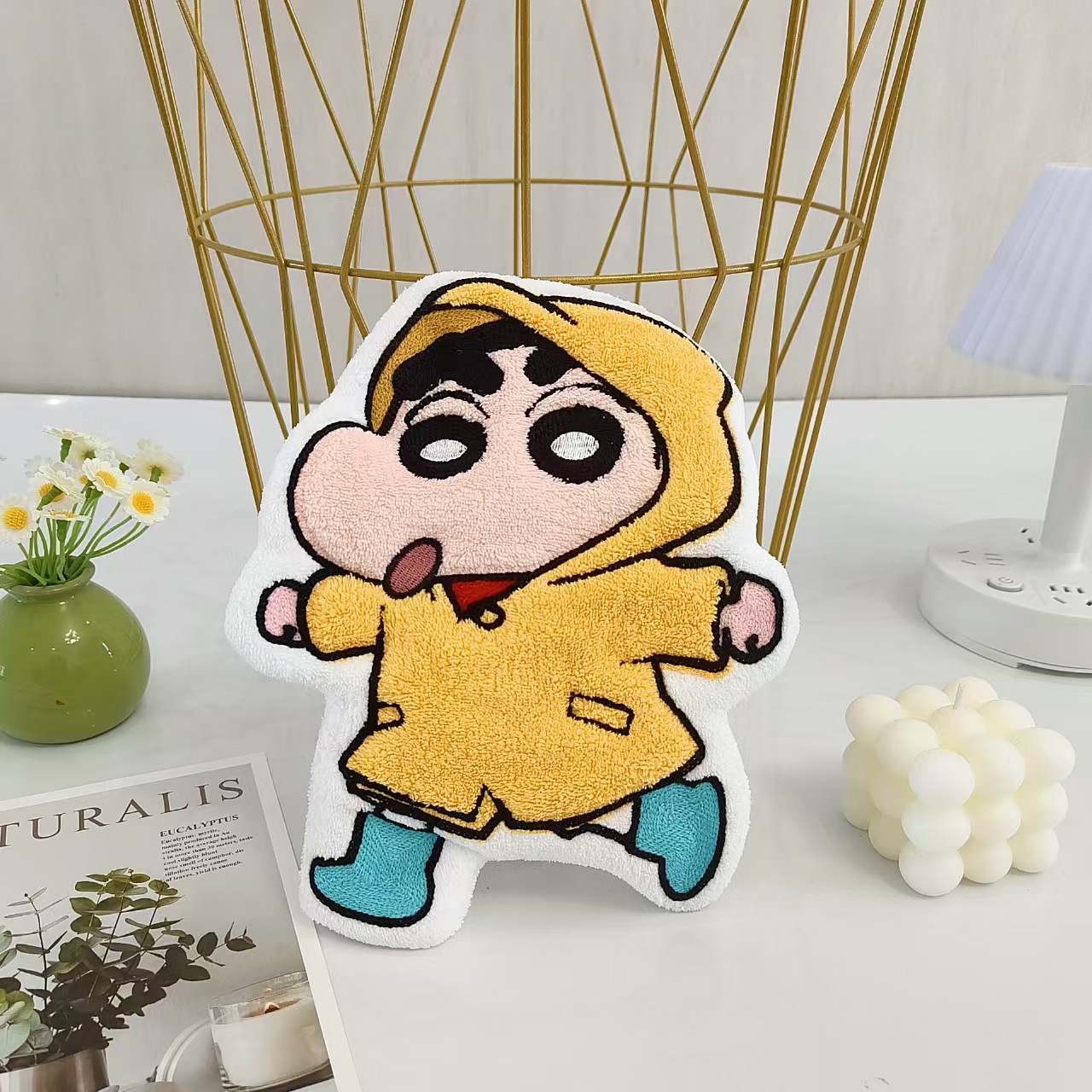 Kawaii Crayon Shin-Chan Cartoo - огляд і ціна Home Improvement Furniture