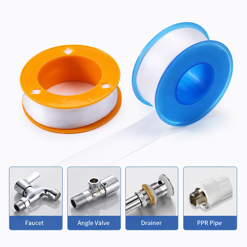 5pcs Wide Extra Long PTFE Seal - огляд і ціна Plumbing Tape Ptfe
