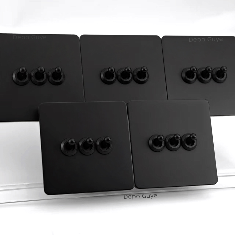 5/10PCS Toggle Wall Switch Bla - огляд і ціна Home Improvement Guy