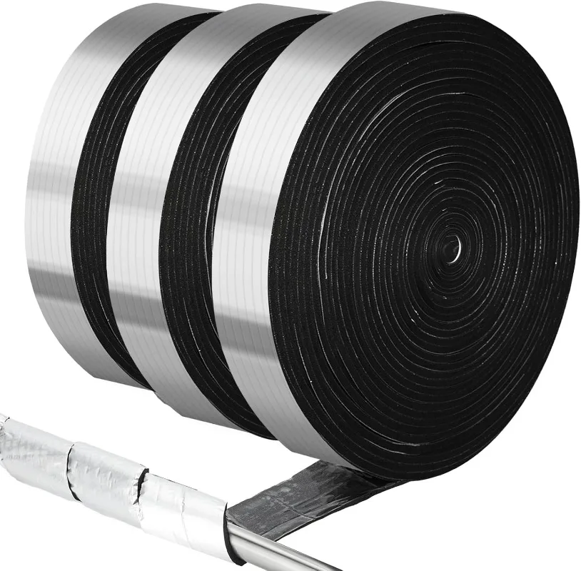 Outdoor Foam Keep Warm Pipes T - огляд і ціна Pipe Insulation Foam