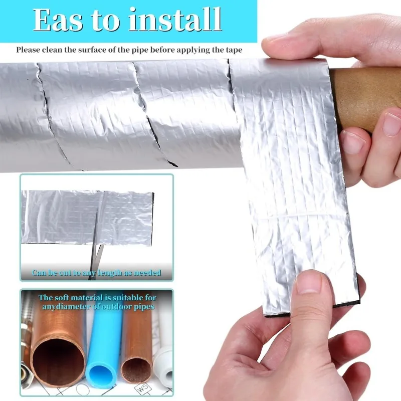Outdoor Foam Keep Warm Pipes T - огляд і ціна Pipe Insulation Foam
