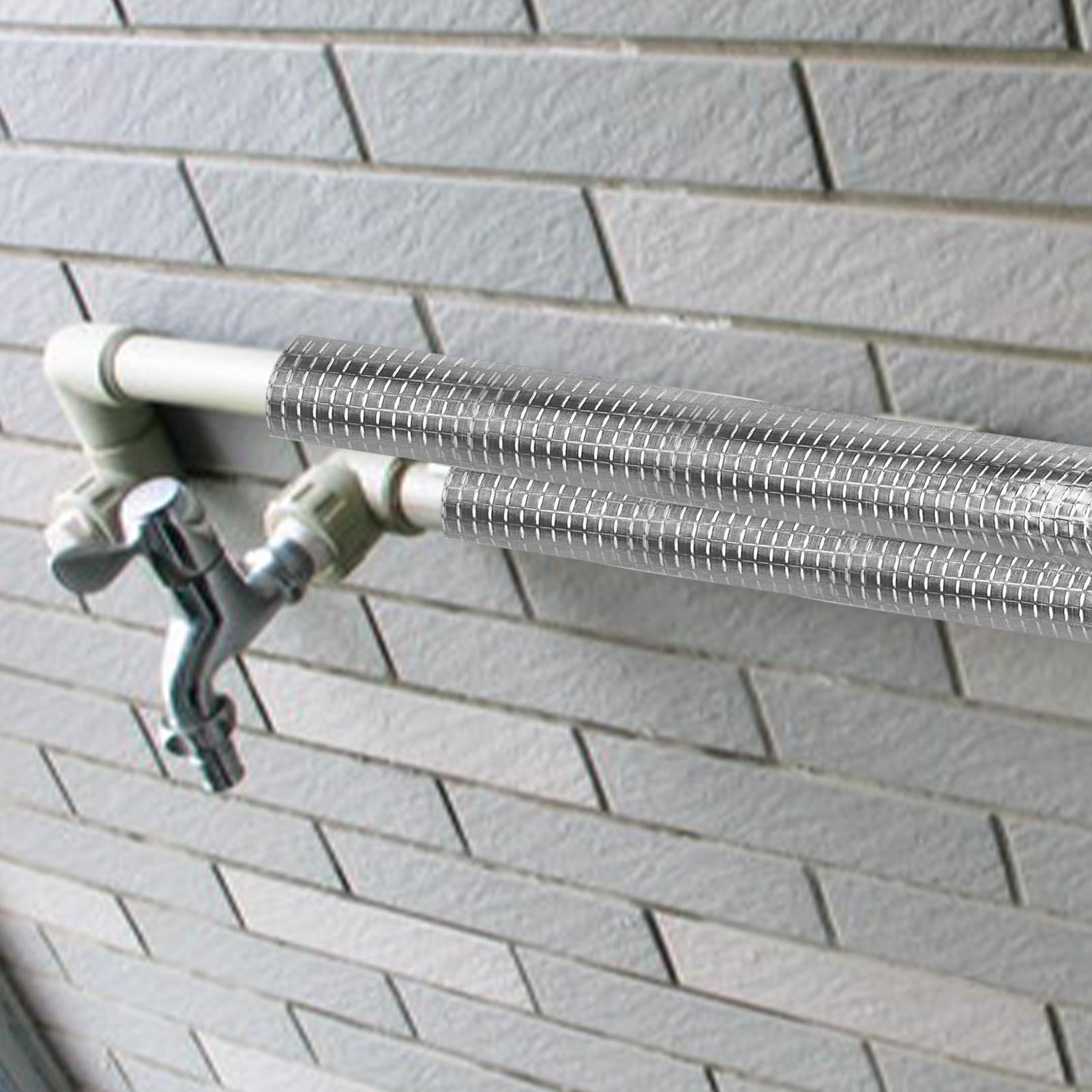 Pipe Insulation Foam Tube 10 P - огляд і ціна Pipe Insulation Foam