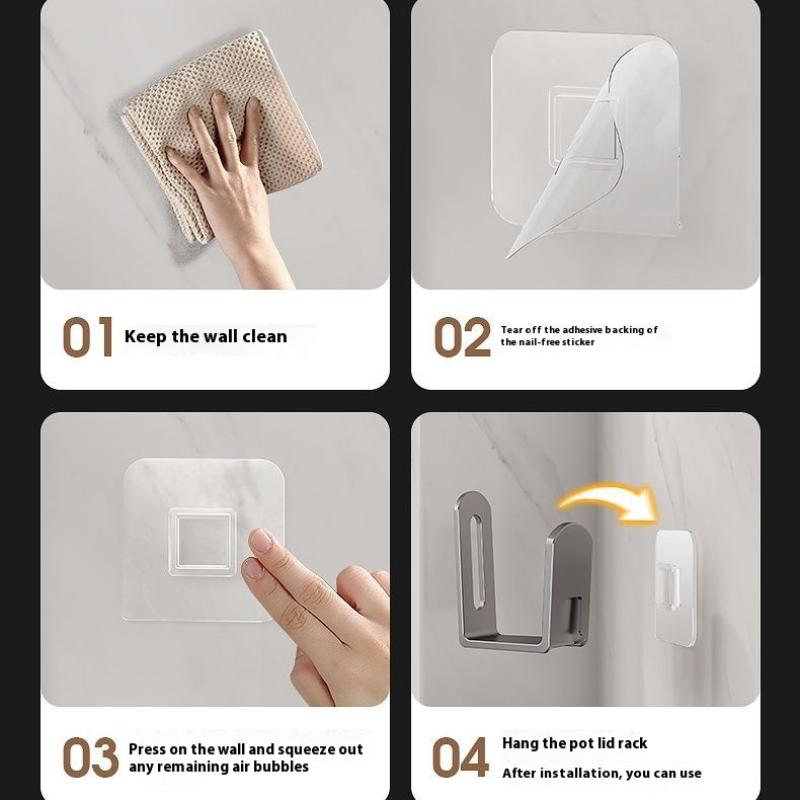 2Pcs Wall-Mounted Router Stora - огляд і ціна Home Improvement Help