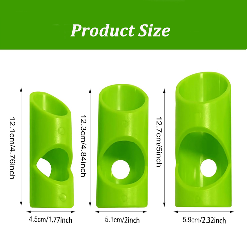 3Pcs Foam Pipe Cutter Tool Ins - огляд і ціна Pipe Insulation Foam