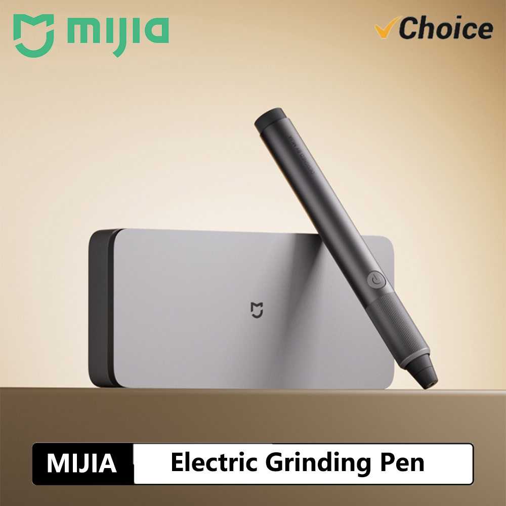 MIJIA Electric Grinding Pen 22 - огляд і ціна Home Improvement Help