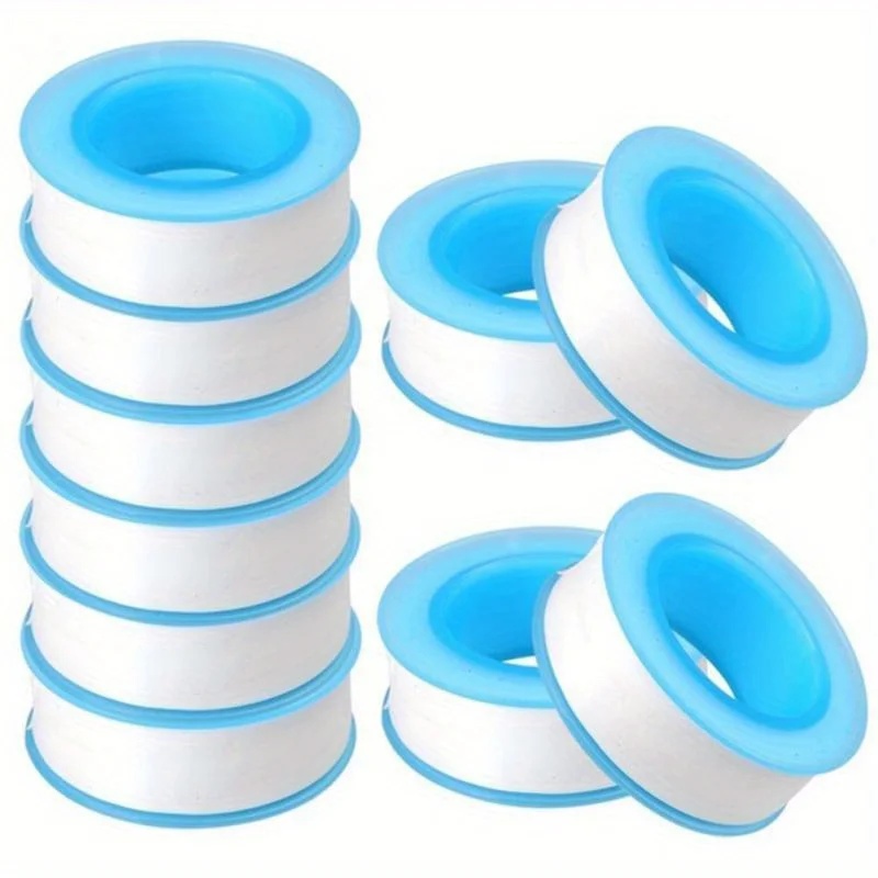 3/6/10 pieces of water pipe ta - огляд і ціна Plumbing Tape Ptfe