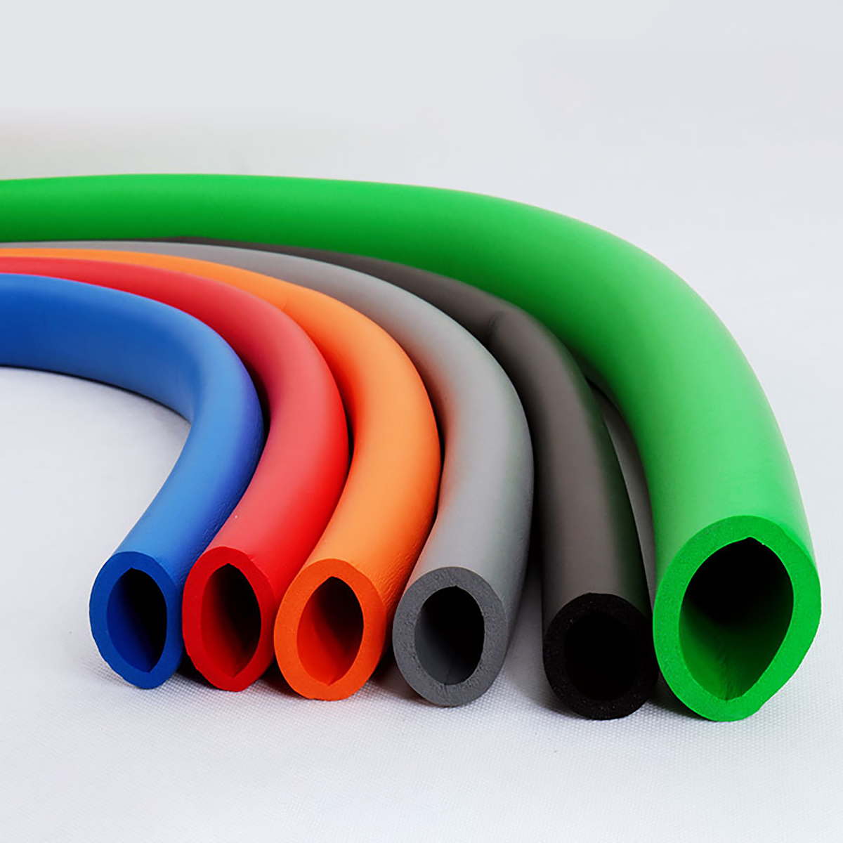 1 Meter Colorful NBR Sponge Tu - огляд і ціна Pipe Insulation Foam