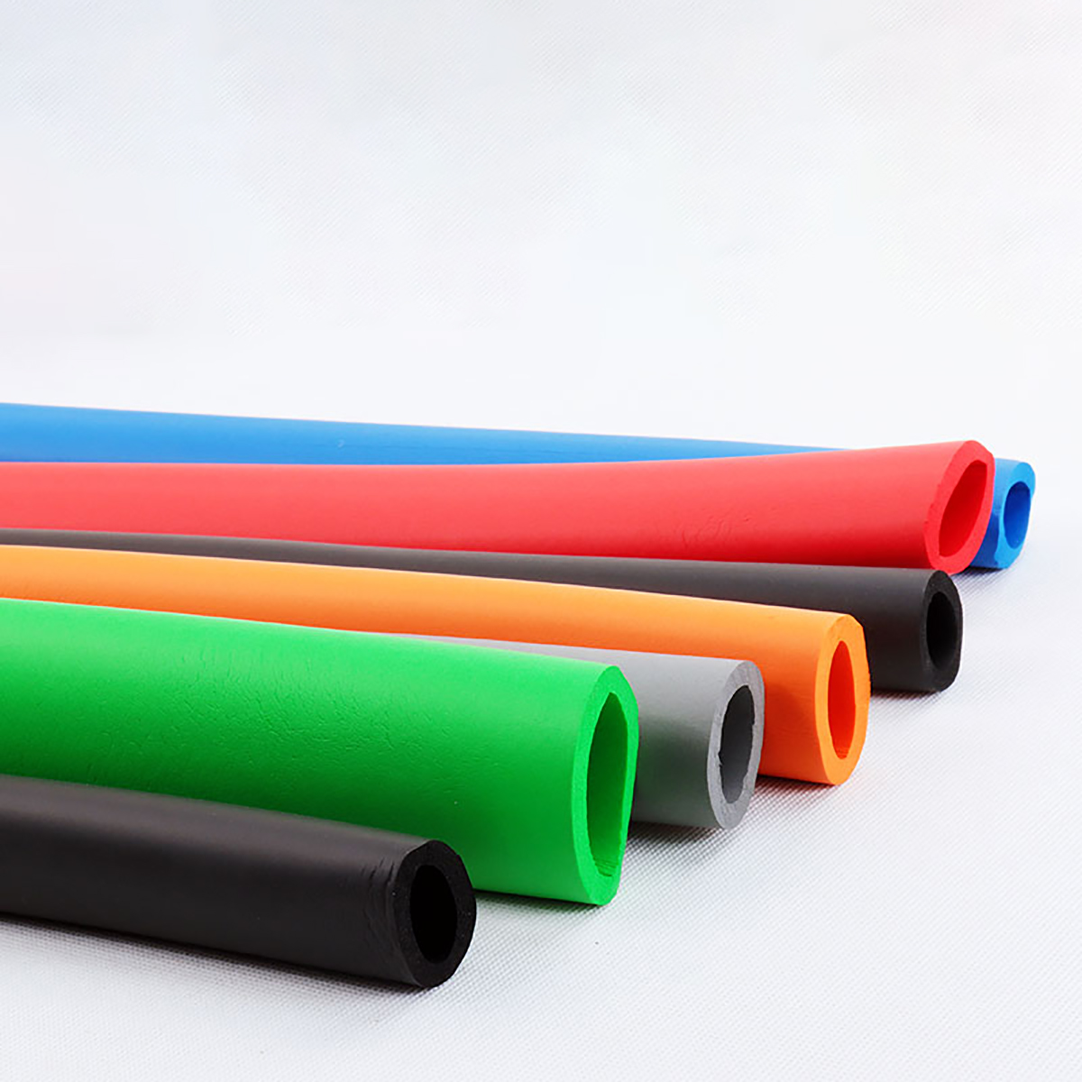 1 Meter Colorful NBR Sponge Tu - огляд і ціна Pipe Insulation Foam