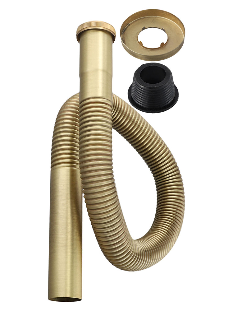 1pc Flexible Hose Brass Hose S - огляд і ціна Home Improvement Usa