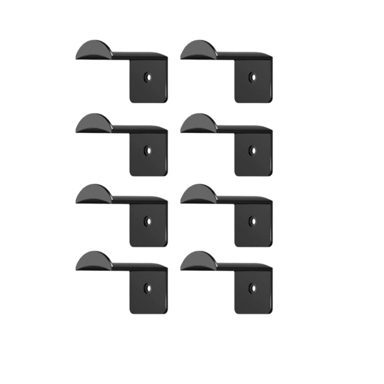  8 Pack Metal Hat Hooks Wall  - огляд і ціна Home Improvement Help
