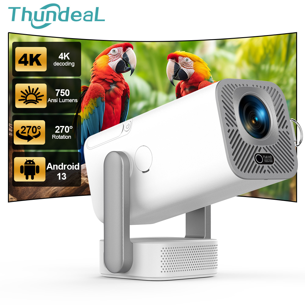 Full HD Projector TD80 Pro 108 - огляд і ціна Home Improvement Videos