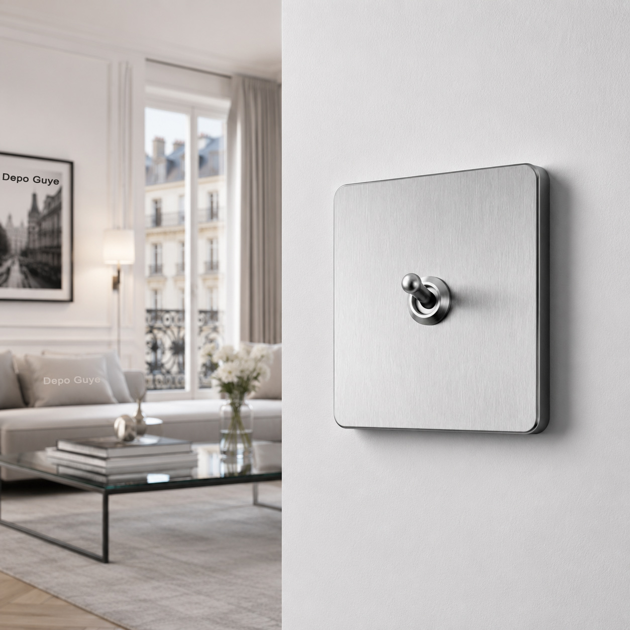 5/10PCS Toggle Wall Switch Gre - огляд і ціна Home Improvement Guy