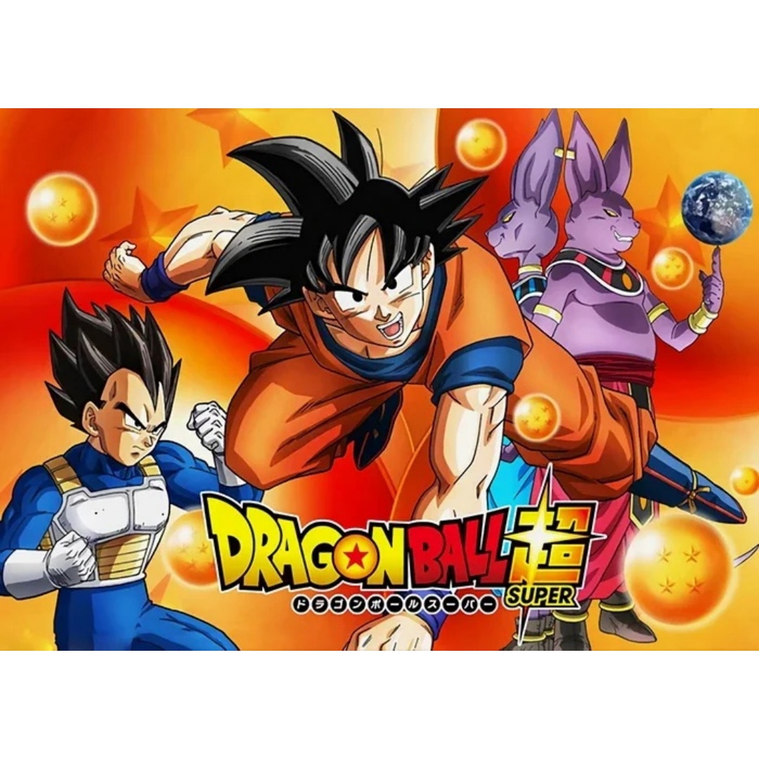 Dragon Ball Super Anime Decor  - огляд і ціна Home Improvement Furniture