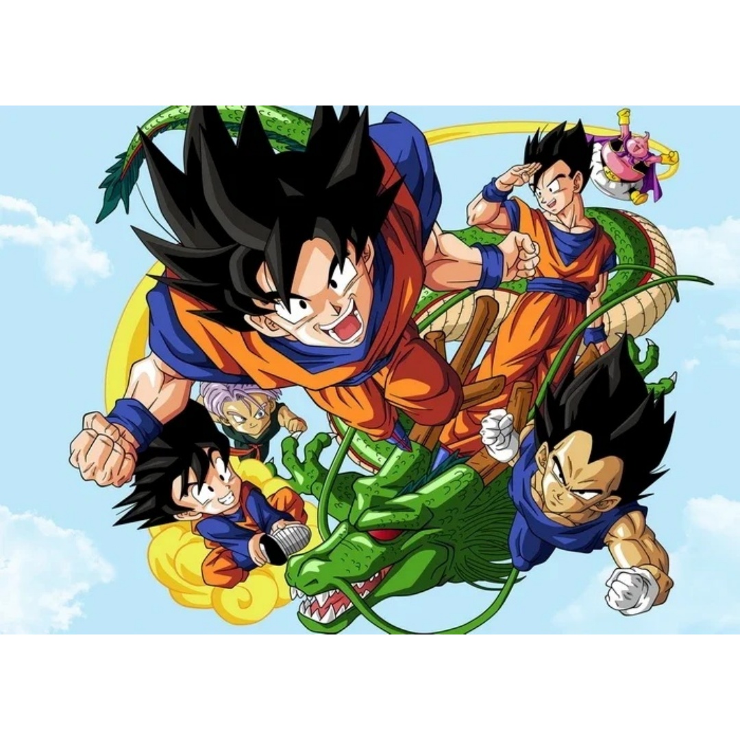 Dragon Ball Super Anime Decor  - огляд і ціна Home Improvement Furniture