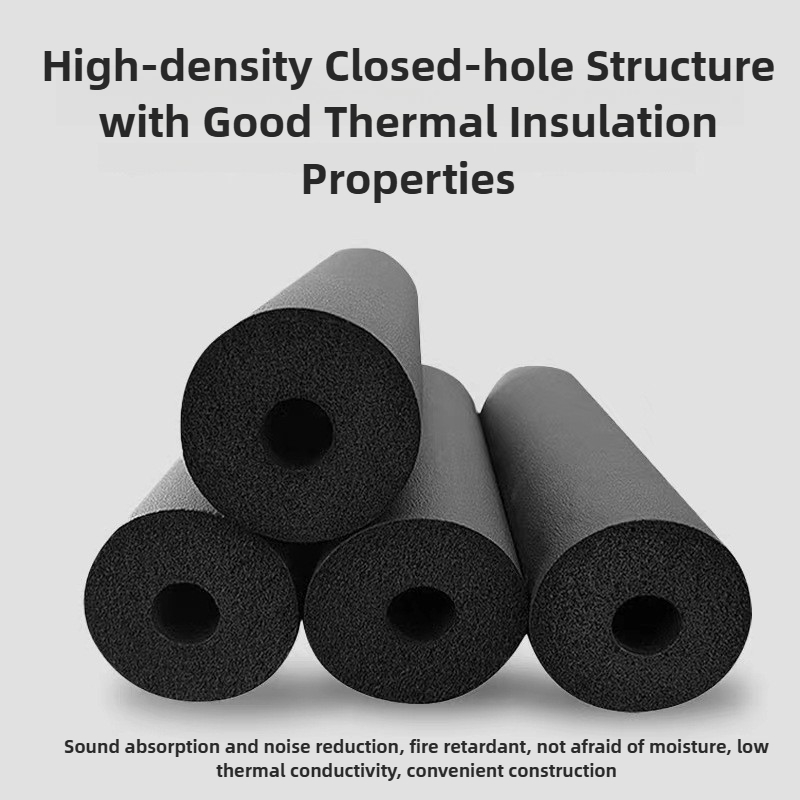 1.7M Rubber Foam Insulation Pi - огляд і ціна Pipe Insulation Foam