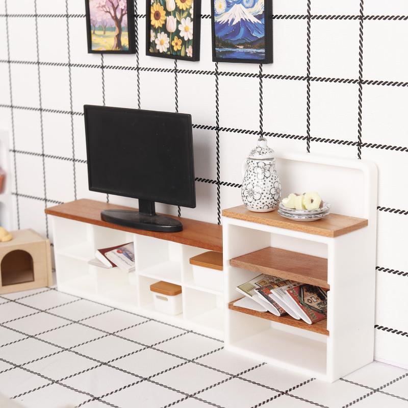 @ Miniature Sideboard/TV Cabin - огляд і ціна Home Improvement Furniture