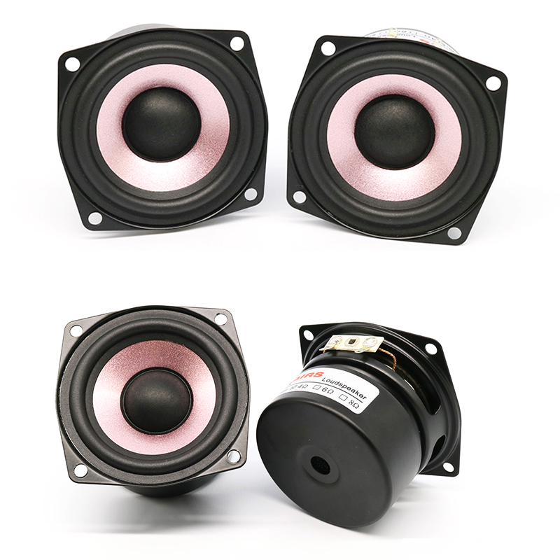 KYYSLB 20W 4-8Ohm 2.5 Inch Ful - огляд і ціна Home Improvement Videos
