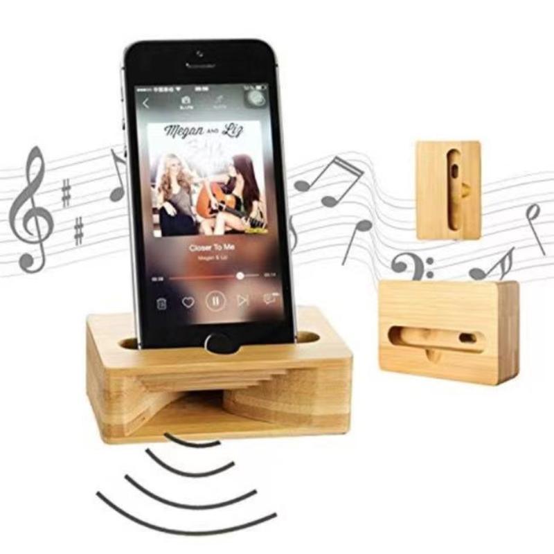 Bamboo Phone Stand With Passiv - огляд і ціна Home Improvement Videos