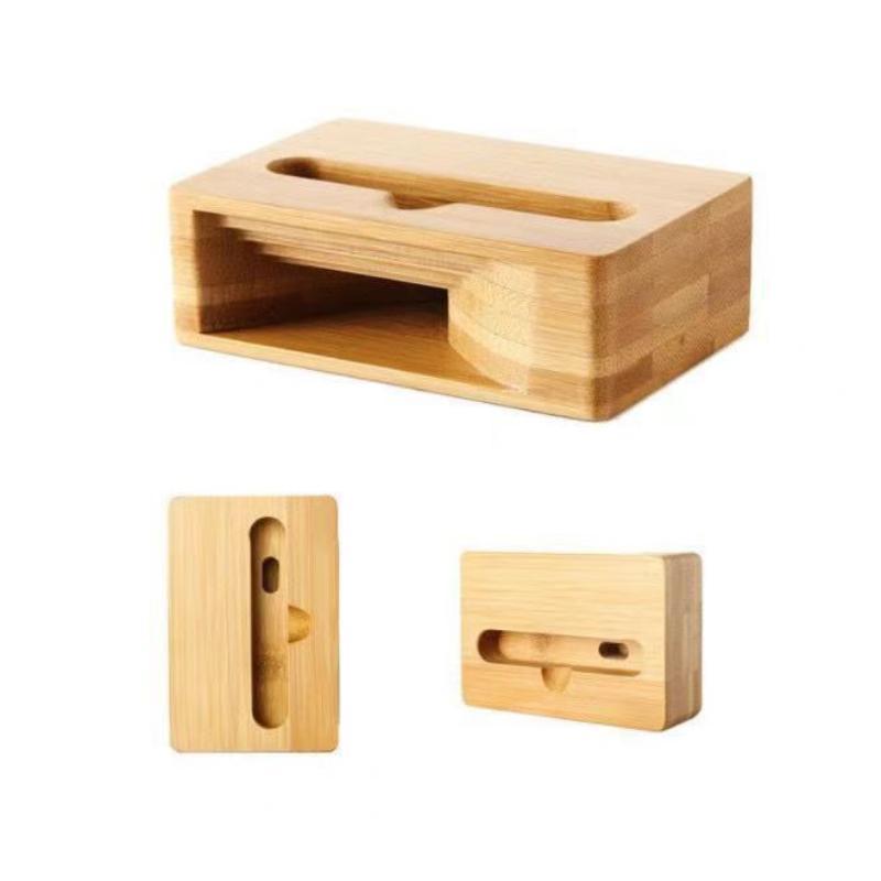 Bamboo Phone Stand With Passiv - огляд і ціна Home Improvement Videos