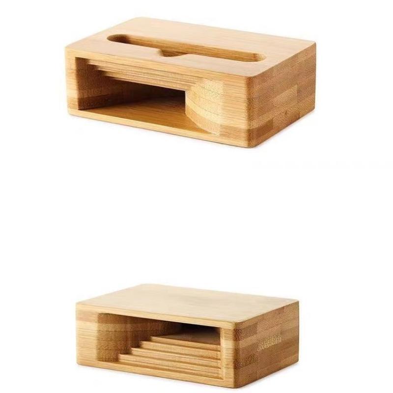 Bamboo Phone Stand With Passiv - огляд і ціна Home Improvement Videos