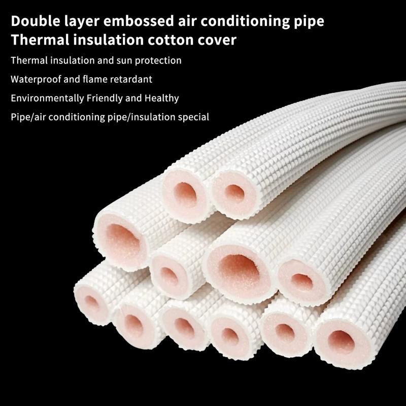 1Meter Pipe Insulation Foam Tu - огляд і ціна Pipe Insulation Foam