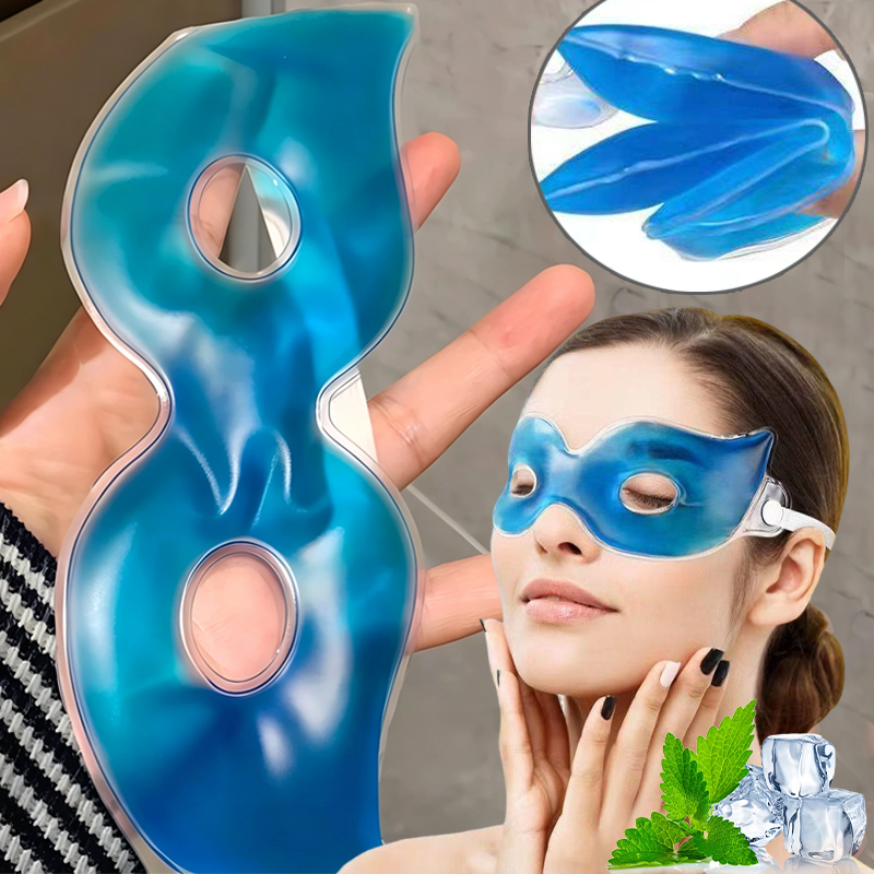 5pc Summer Gel Cooling Eye Mas - огляд і ціна Home Improvement Help