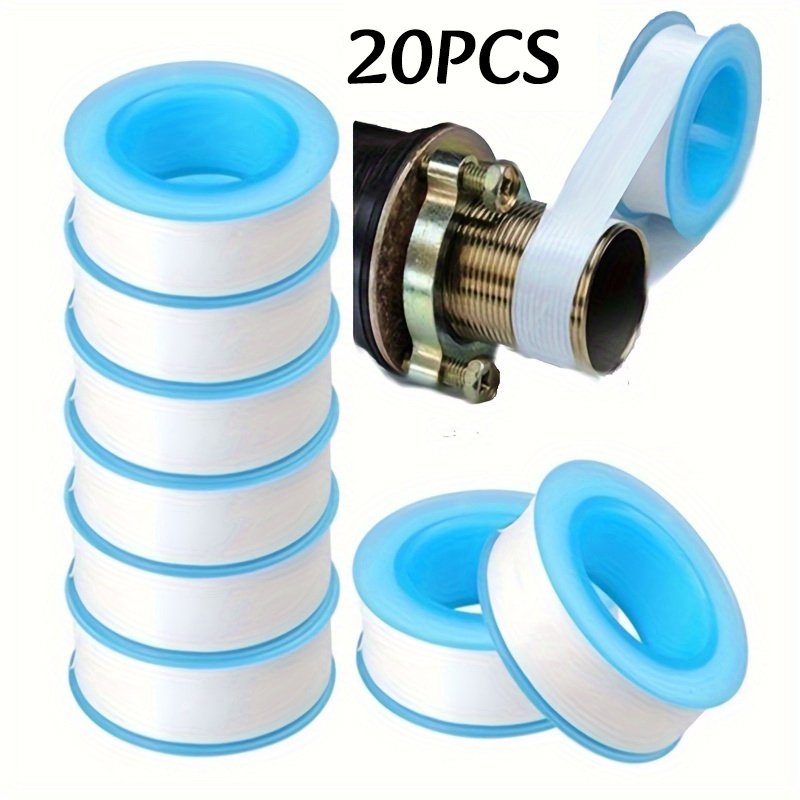 1-20pc Faucet Sealing Thread T - огляд і ціна Plumbing Tape Ptfe